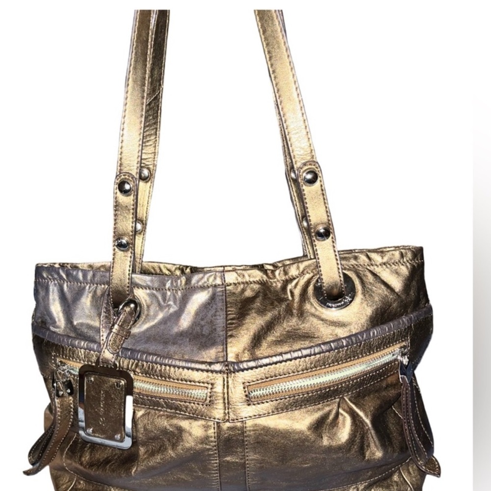 GUC B. Makowsky Tote/Shoulder Bag